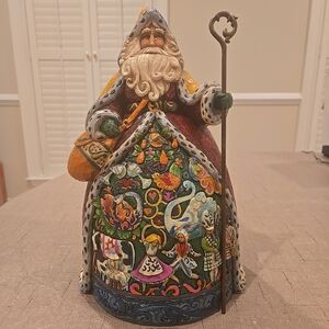 SOLD!!! Jim Shore "My True Love Gave To Me" Original Box